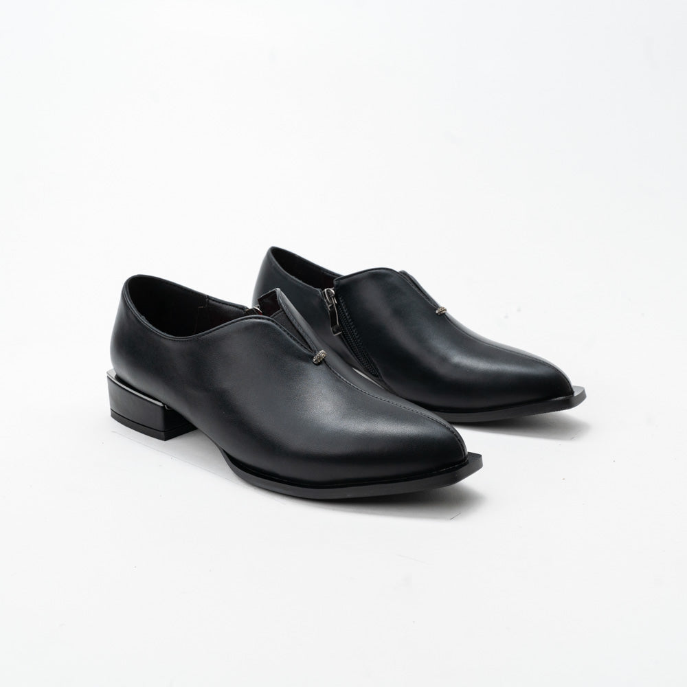 La Her Fa9 Ladies Shoe Black