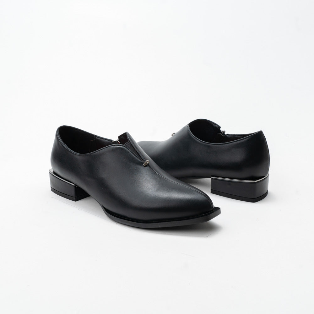 La Her Fa9 Ladies Shoe Black