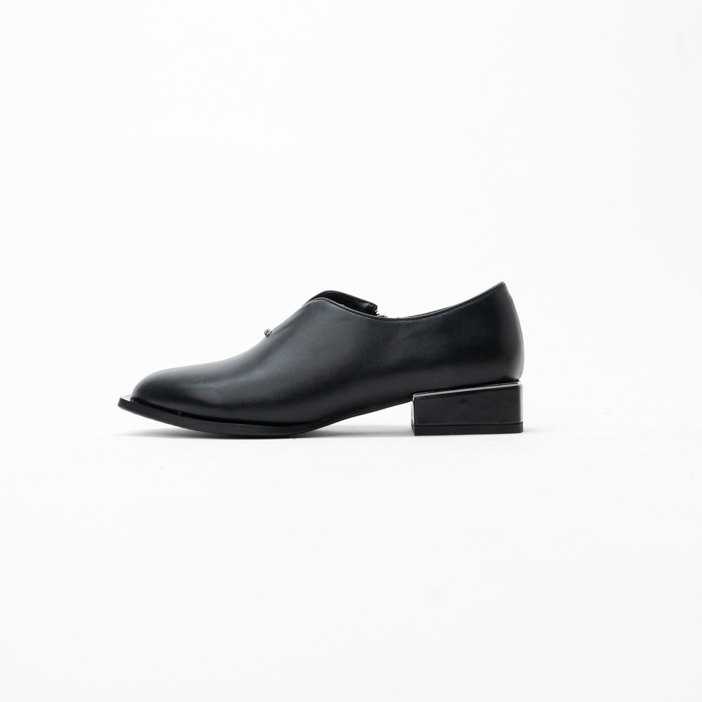 La Her Fa9 Ladies Shoe Black