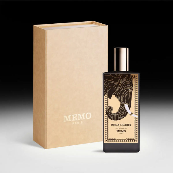 Memo Fragrance Indian Leather Edp 75Ml