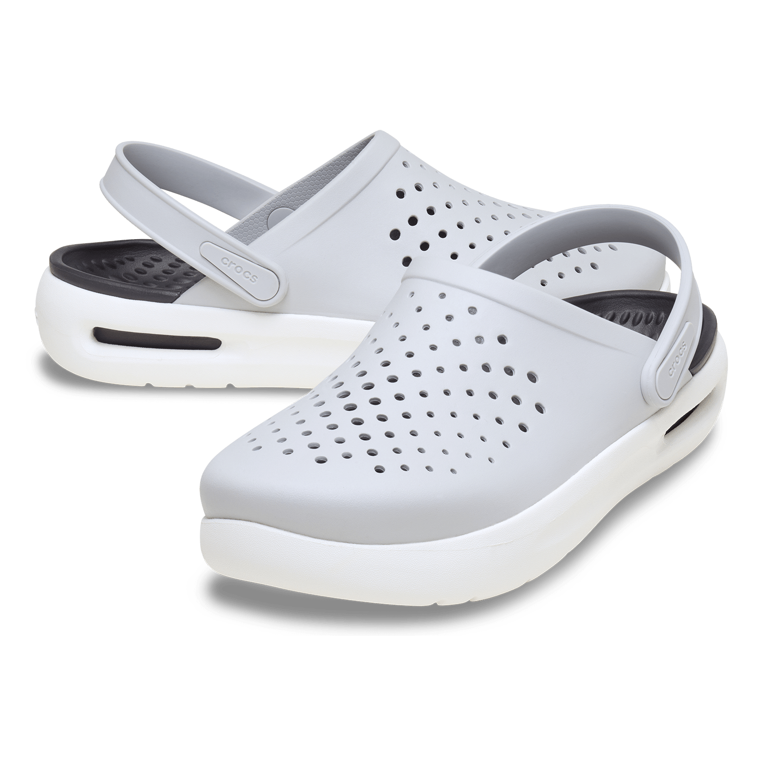 Crocs 209964 Unisex Inmotion Clog Shoes Atmosphere