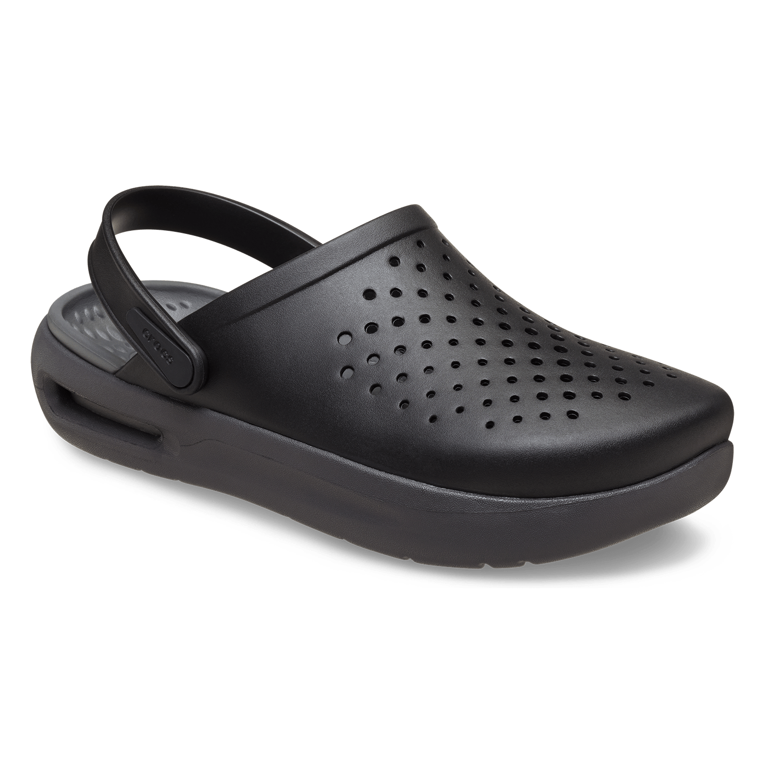 Crocs Inmotion Shoe Crocs 209964 Unisex Inmotion Clog Shoes Black – Sedgars SA