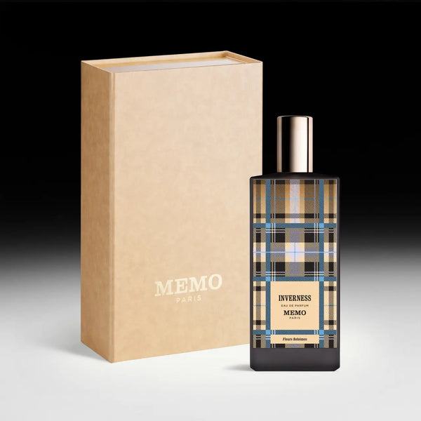 Memo Fragrance Inverness Edp 75Ml