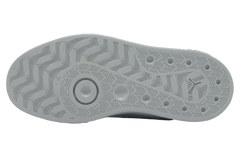 Puma Mens Club II Shoes In Feather Grey