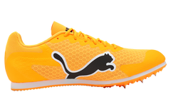 Puma Evospeed Boys Star 9 Stream Shoes In Orange