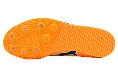 Puma Evospeed Boys Star 9 Stream Shoes In Orange