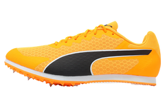 Puma Evospeed Boys Star 9 Stream Shoes In Orange