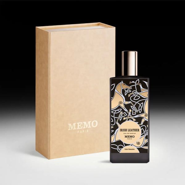 Memo Fragrance Irish Leather Edp 75Ml