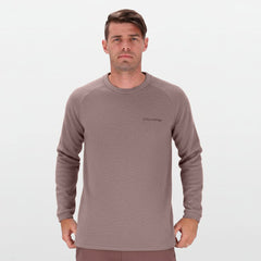 Salomon Mens Kabru II Jersey In Iron