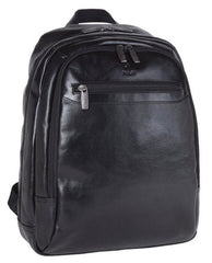 Polo Italian Veg Casual Backpack Black