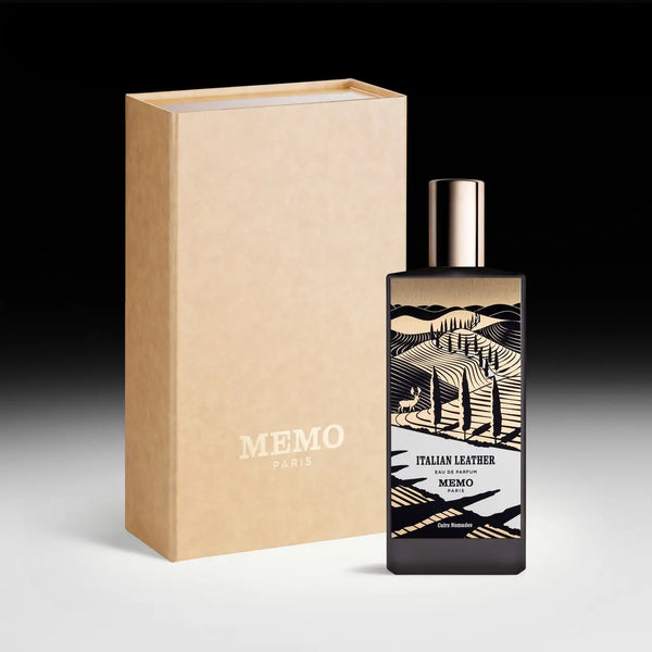 Memo Fragrance Italian Leather Edp 75Ml