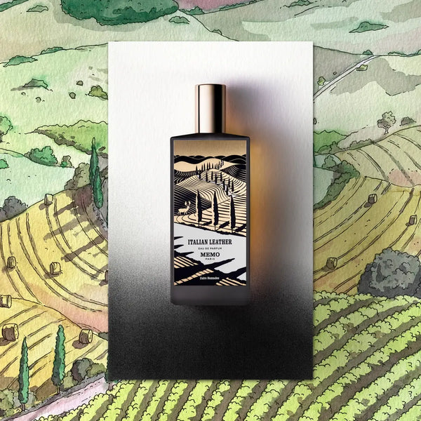 Memo Fragrance Italian Leather Edp 75Ml