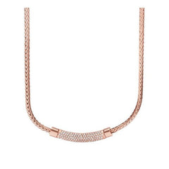 Fossil Lds Rose Gold