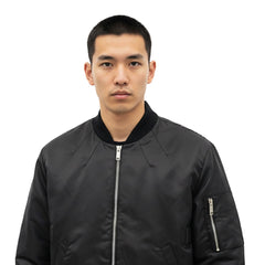John Richmond Mens Asob Jacket In Black