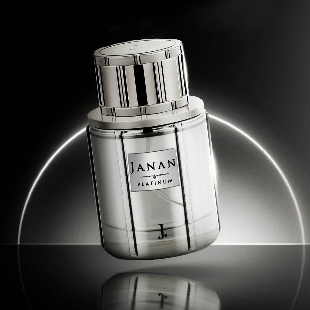 J. Janan Platinum 100Ml Edp