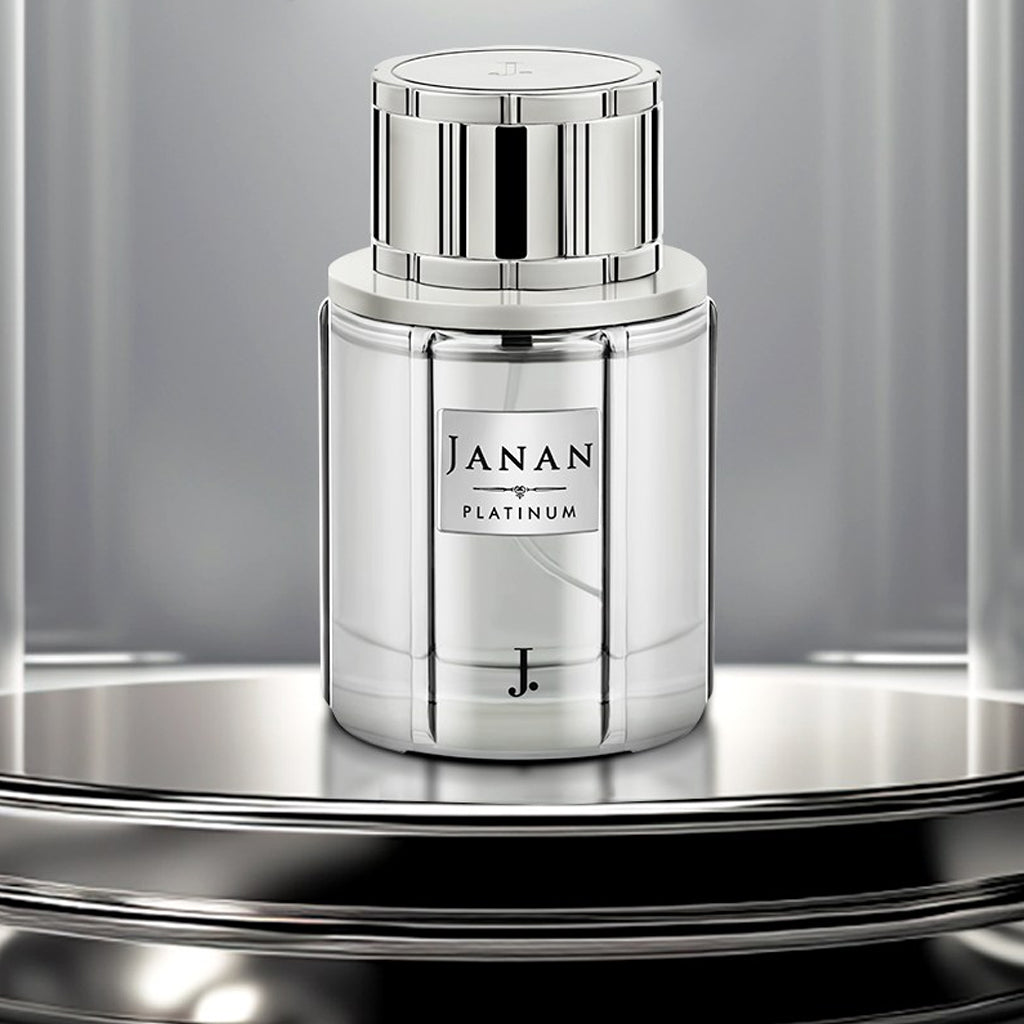 J. Janan Platinum 100Ml Edp