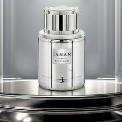 J. Janan Platinum 100Ml Edp