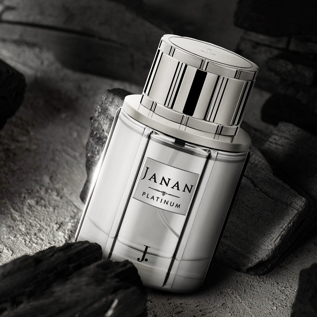 J. Janan Platinum 100Ml Edp