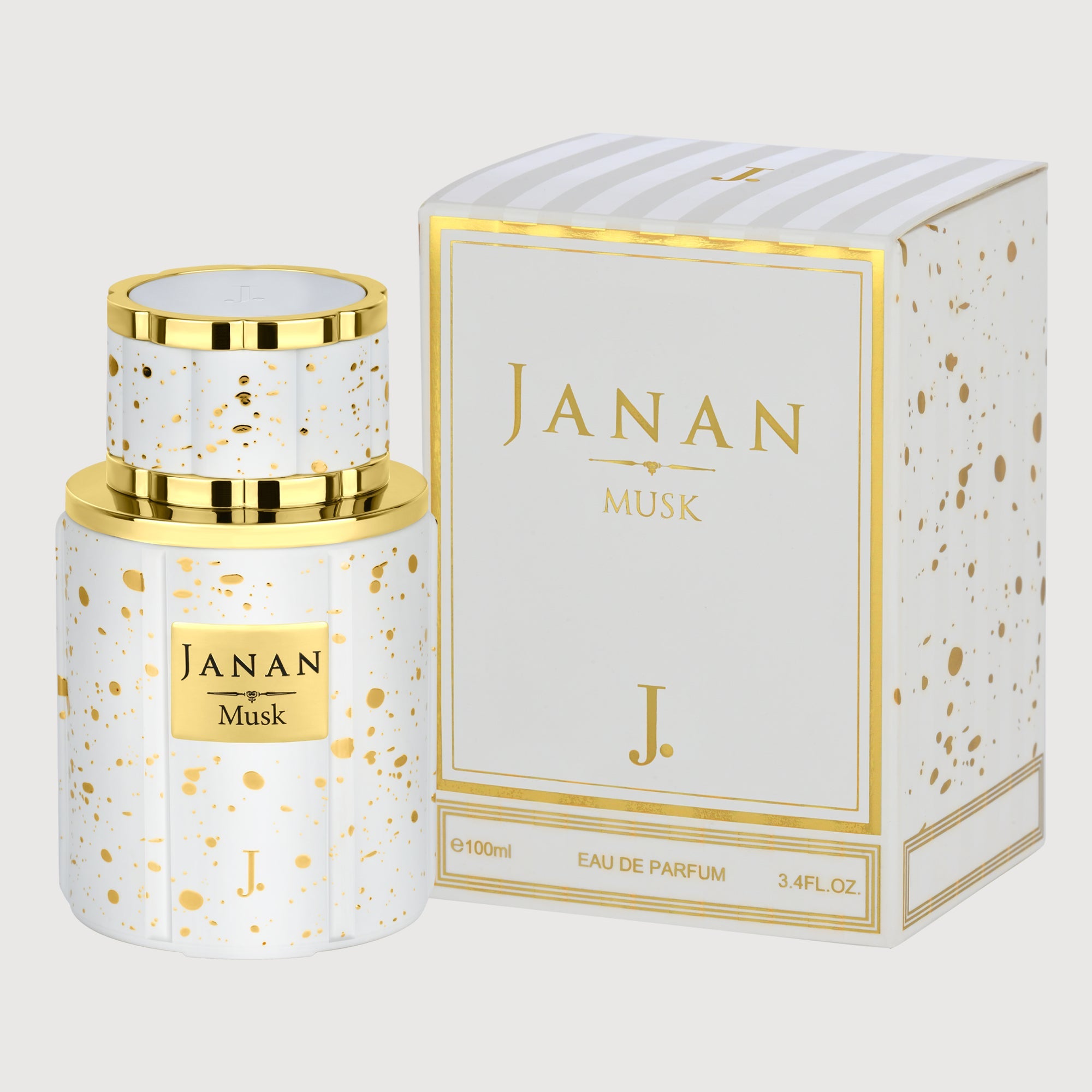 J. Janan Musk 100Ml Edp