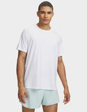 Under Armour Velociti Pro Shortsleeve T-Shirt In White