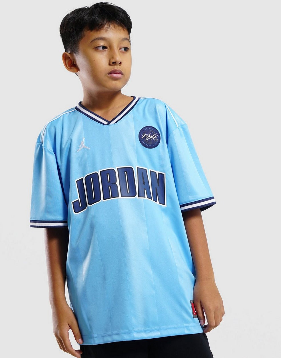 Jordan Mj Boys Sport Jersey University Blue