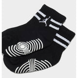 Nike Jordan Boys Infant/Toddlers 3 Pack Anklet Socks In Blue/White/Black