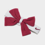 Nike Girls 2 Piece Swoosh On Pointe Box Sweet Beet In White/Pink