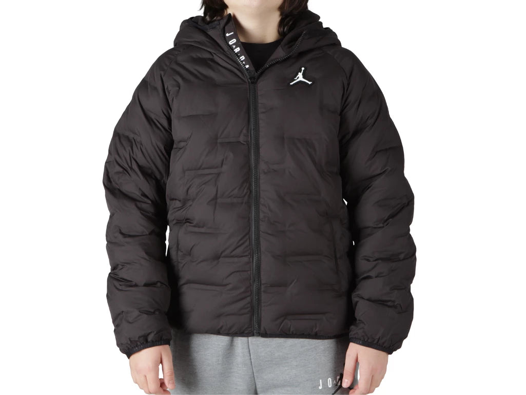 Nike D194 Welded Jordan Puffer Black