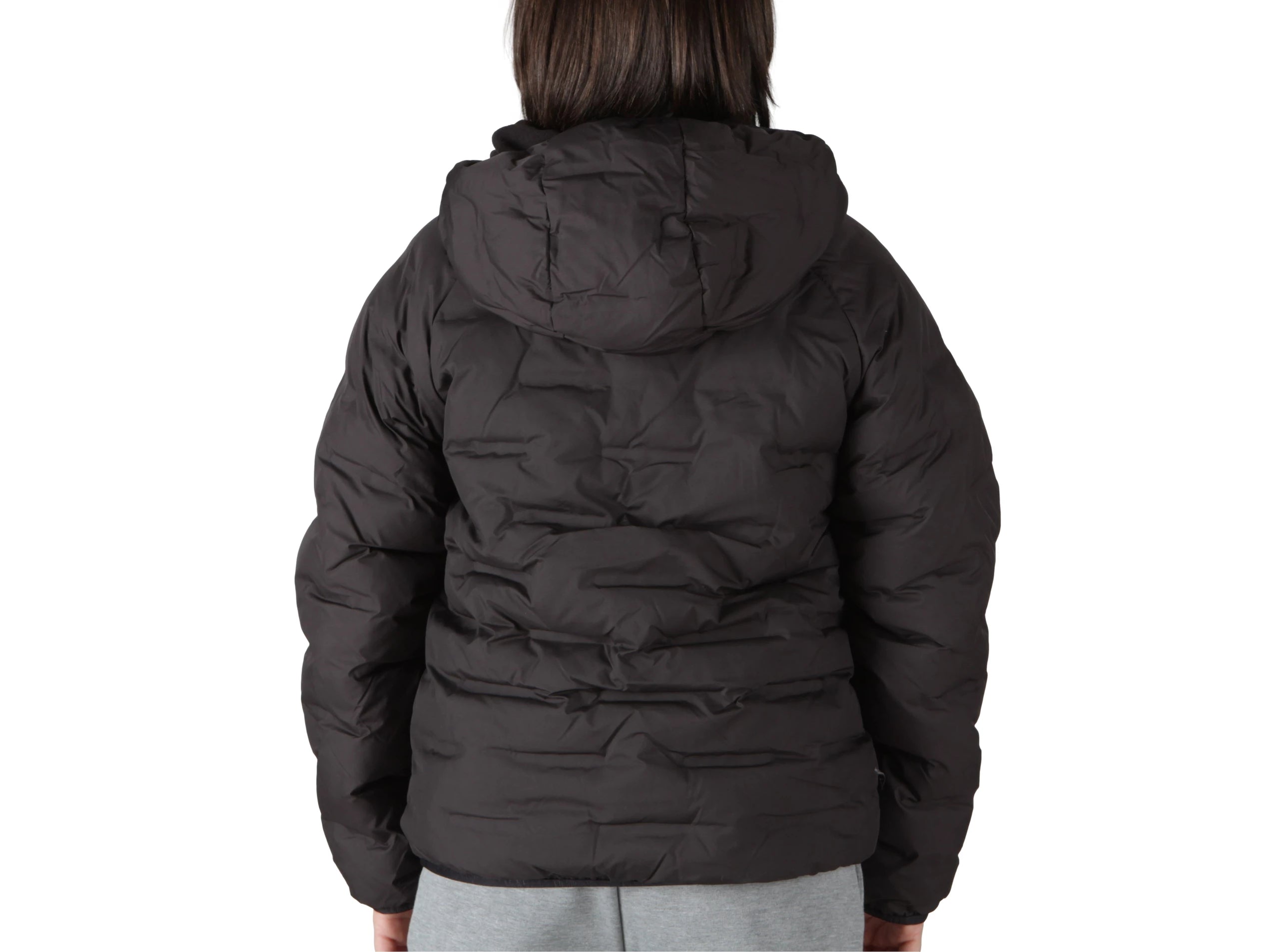 Nike D194 Welded Jordan Puffer Black