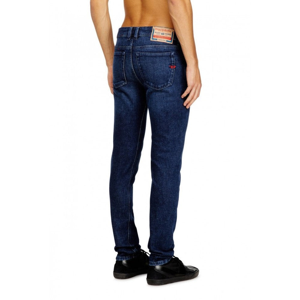 Diesel Mens 1979 Sleenker L.32 Jeans In Blue
