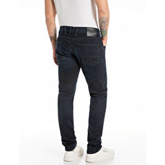 Replay M914Y 661 K00 Pants  007 Blue