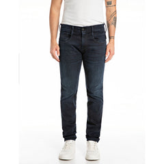 Replay M914Y 661 K00 Pants  007 Blue