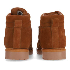 Jeep Mens Brown Hurricane Boots