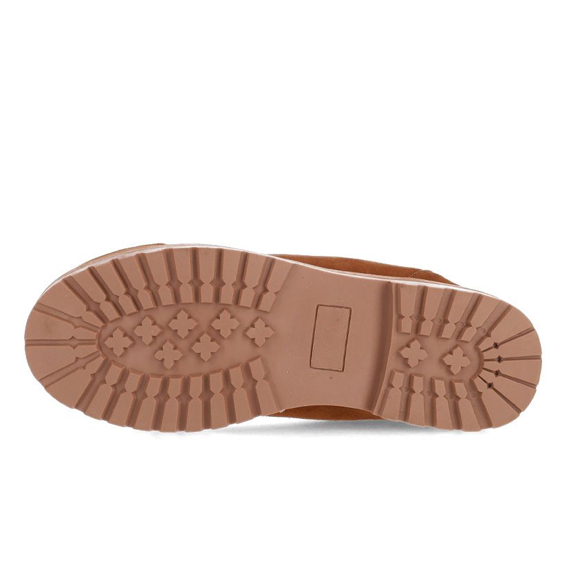 Jeep Mens Brown Hurricane Boots