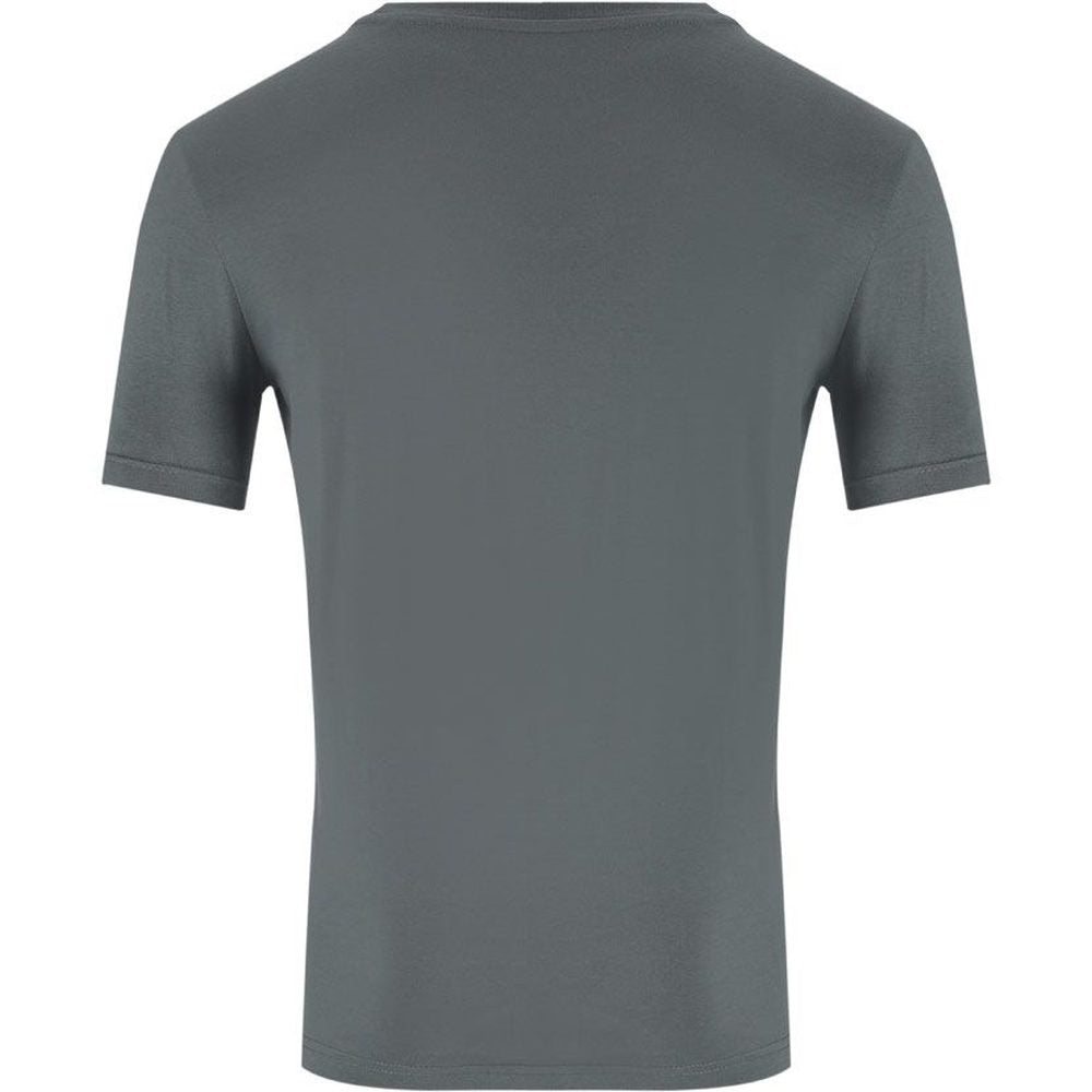 Jeep Fashion Mens T-Shirt In Grey