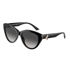 Jimmy Choo Sunglasses Jc 5007 50008G 55 Black