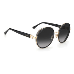 Jimmy Choo Sunglasses Pam/S 2F7/9O 57 Gold