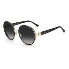 Jimmy Choo Sunglasses Pam/S 2F7/9O 57 Gold