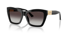 Jimmy Choo Sunglasses For Women In Black