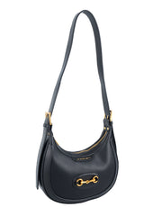 Jo Borkett Jbh105 Shoulder Bag Black