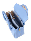 Jo Borket Blue Shopper