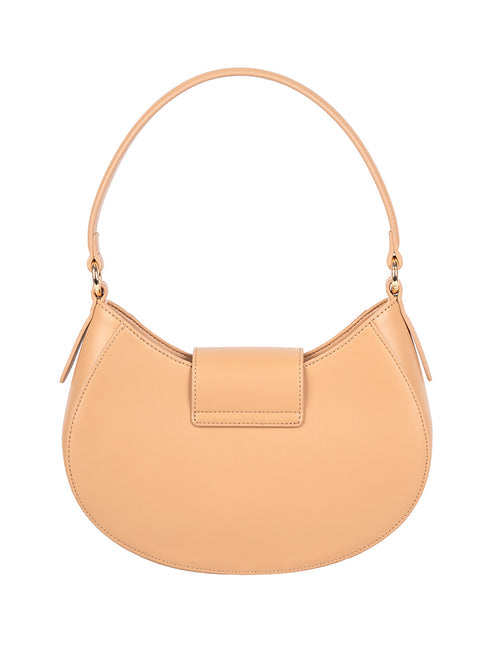 Jo Borkett Colette Shoulder Bag In Biscuit