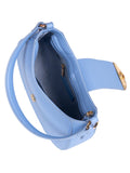 Jo Borkett Colette Shoulder Bag In Blue
