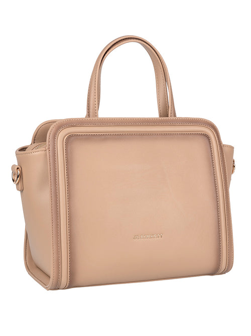 Jo Borkett Tan Shopper
