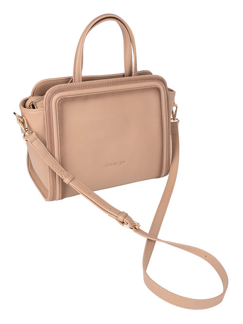 Jo Borkett Tan Shopper