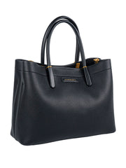 Jo Borkett Shopper  Black