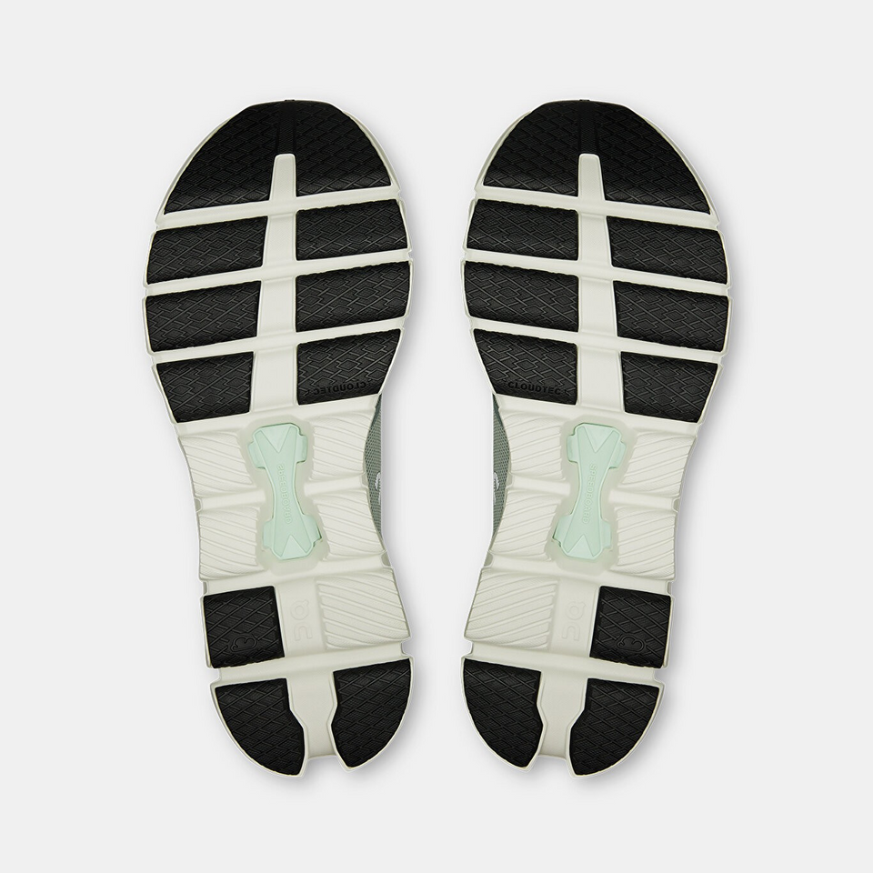 On Cloud Mens Clouyd X 4.0 Shoes In Tin