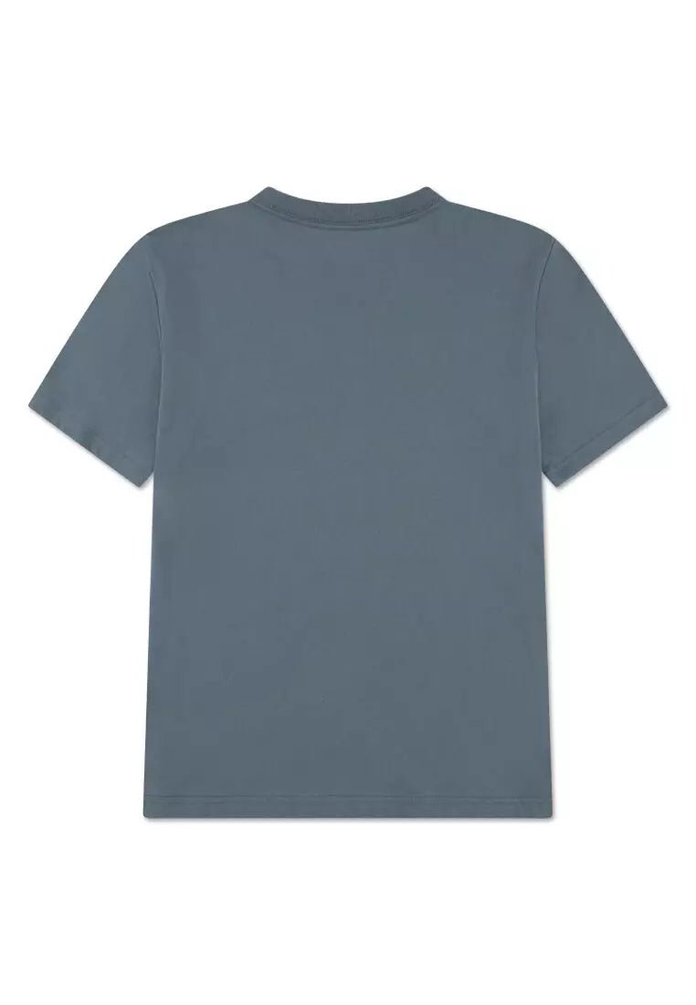 Jordan Young Boys Jumpman Swoosh Intersection T-shirt In Hasta