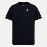 Jordan Boys Jumpman Air Embroidered T-shirt In Black