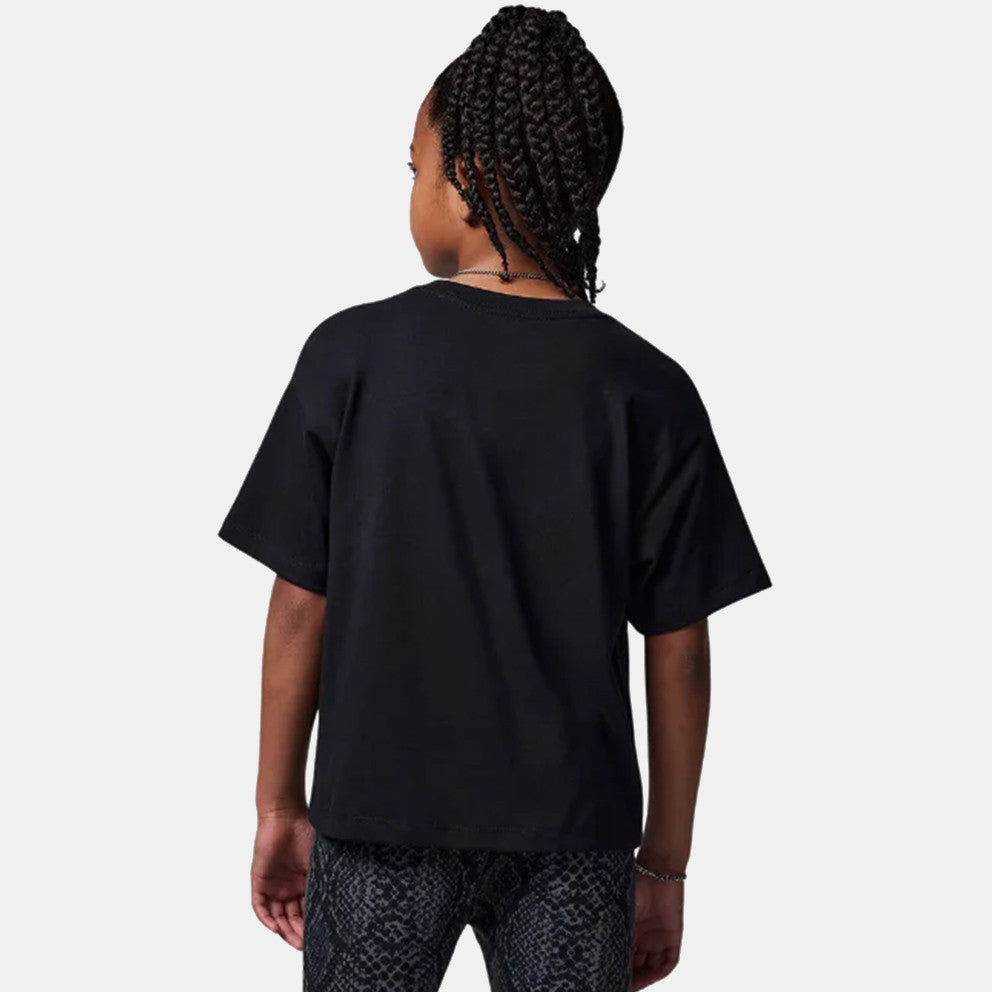 Jordan Unisex Bby Brooklyn T-Shirt In Black